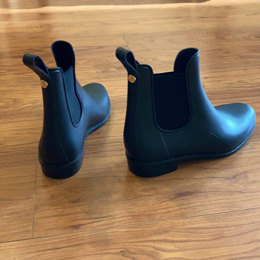Sam Edelman rain booties - Picture 2 of 2